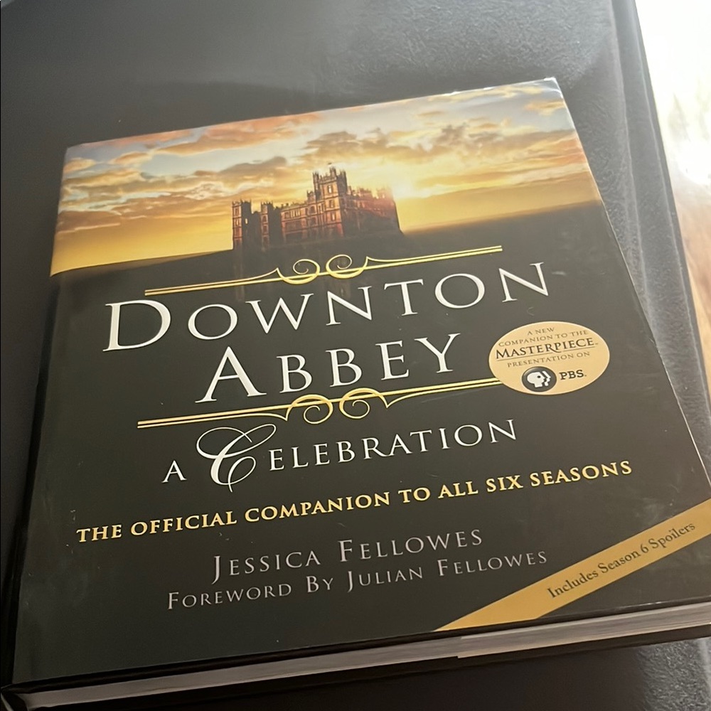 Downtown Abbey A Celebration